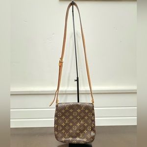 Vintage Louis Vuitton Musette Salsa Long Strap